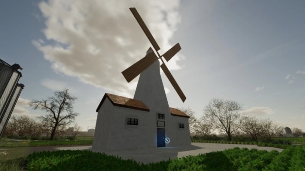 FS22 - The White Mill V1.0
