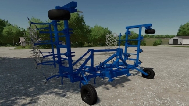 FS22 - Tochmash KGS-8 V1.0