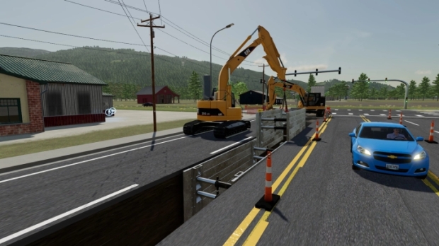FS22 - Trench Box Pack V1.0