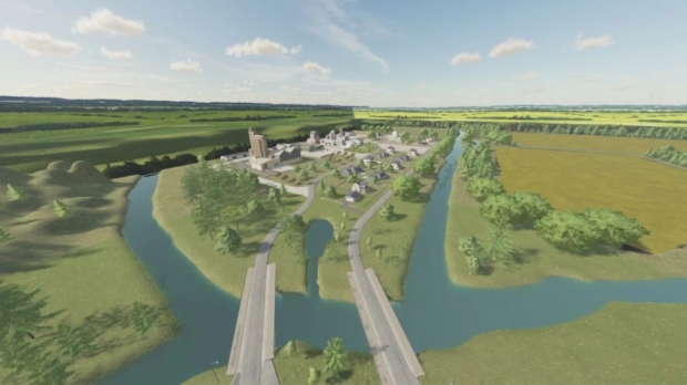 FS22 - Tres Estancias V1.0