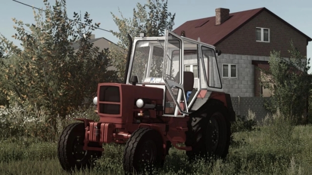 FS22 - UMZ 6KL Edit Beta V1.0