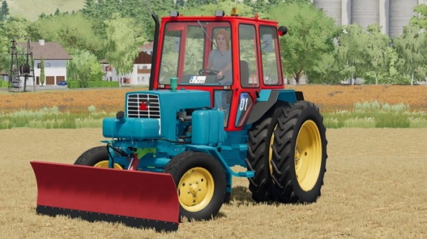 FS22 - UMZ 6KL V1.0