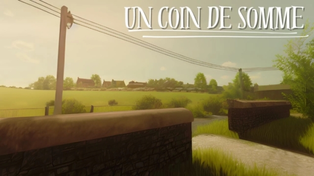 FS22 - Un Coin de Somme Map V1.0