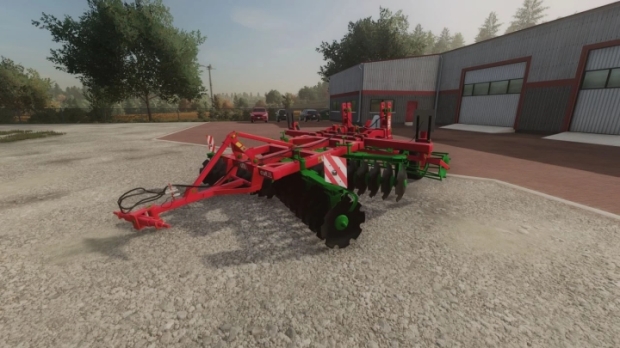 FS22 - Unia Cut L/XL V1.0