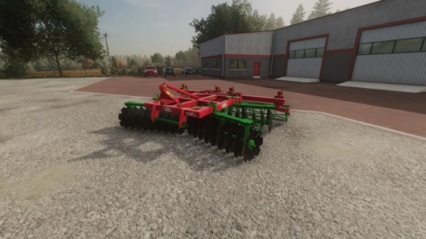 FS22 - Unia Cut L/XL V1.0.1.0