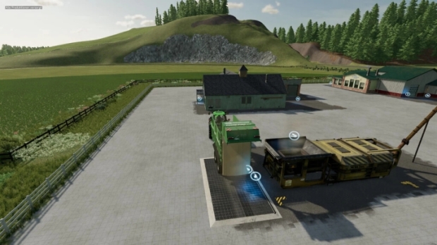 FS22 - Universal Crusher V2.1