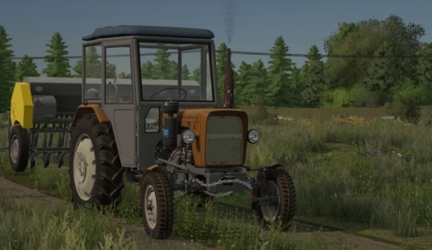 FS22 - Ursus C330 V1.0