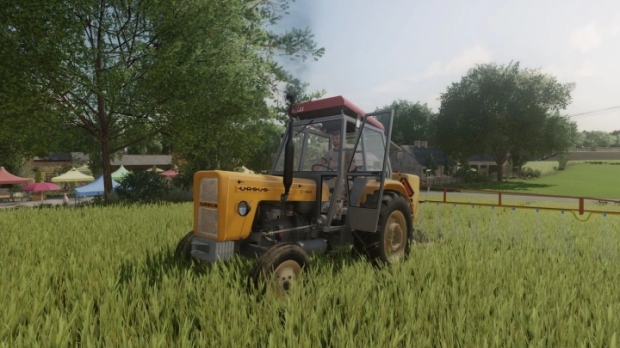 FS22 - Ursus C350-360 V2.0