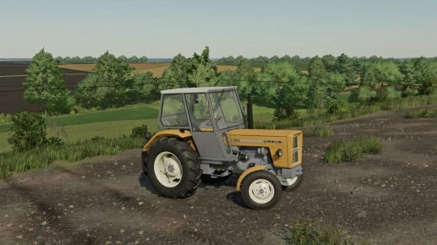FS22 - Ursus C360 V1.0