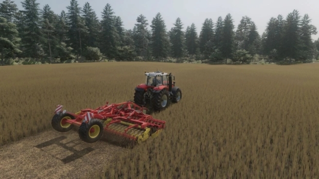 FS22 - Vaderstad Carrier XL 625 V1.0