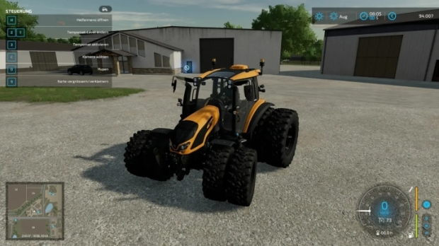 FS22 - Valtra G Series V1.1