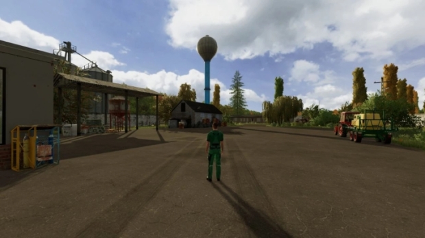 FS22 - Viss Map V1.0