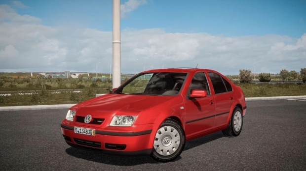 ETS2 - Volkswagen Bora 1.9TDI 2002 2.0