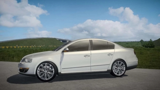 ETS2 - Volkswagen Passat B6 Sedan 2011 V1.0