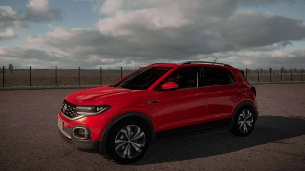 ETS2 - Volkswagen T-Cross 2021 V1.1