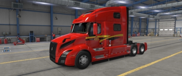 ATS - Volvo 860 Skin