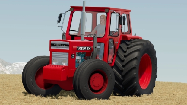 FS22 - Volvo BM 650/700 Turbo V1.0