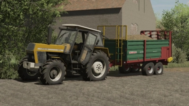 FS22 - Warfama PolMot N218 Pack V1.0