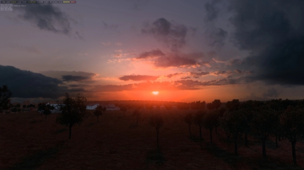ETS2 - Weather 3.1 Addons New Lighting