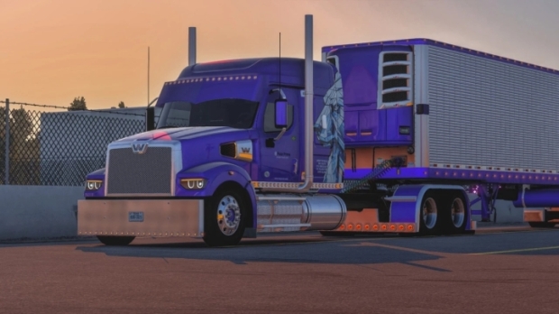 ATS - Western Star 49X Custom Kit V1.1.1
