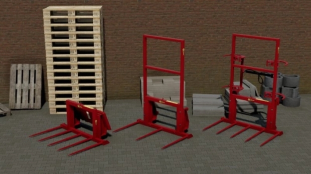 FS22 - WIFO BP Series V2.0