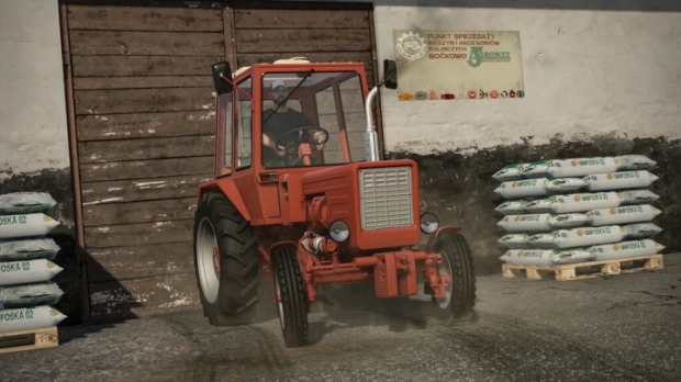 FS22 - Wladymirec T25 V1.1.0.1