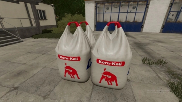 FS22 - Wood Chips V1.0