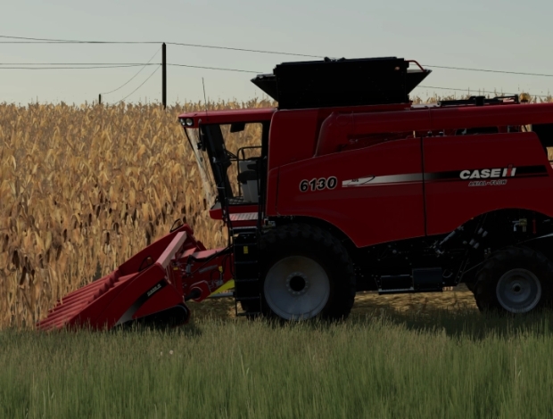 FS22 - X130 Series Edit V1.0