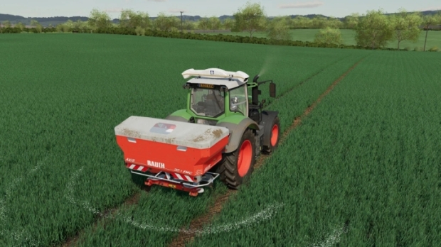 FS22 - Yara N-Sensor ALS V1.0 | Farming Simulator 22 | Mods.club