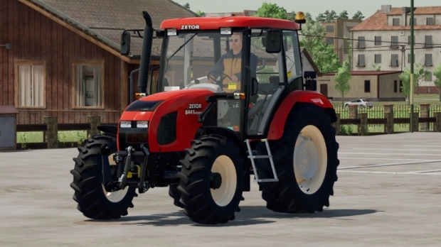 FS22 - Zetor Proxima 8441 V1.0