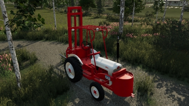 FS22 - 1953 Ford Forklift V1.0