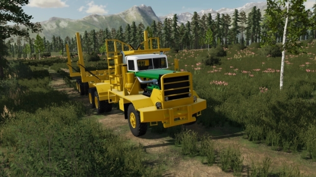 FS22 - 1969 Hayes HDX V1.0