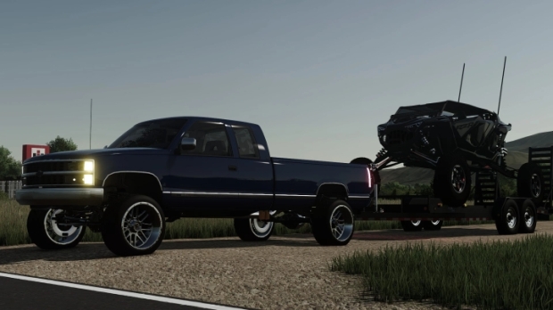 FS22 - 1994 Chevy V1.0