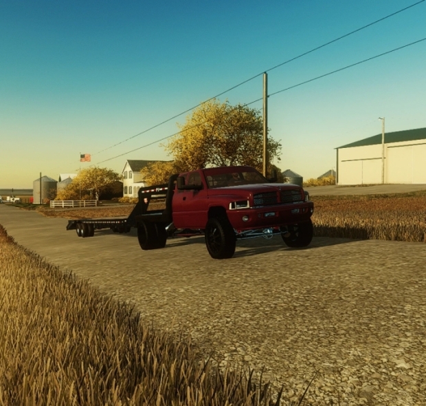 FS22 - 1995 Dodge 2ndgen V1.0