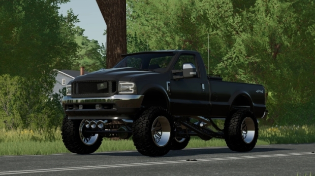 FS22 - 1999 Ford F250 V1.0