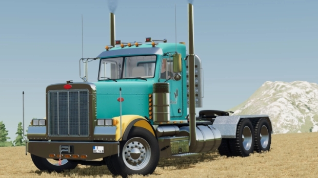 FS22 - 2005 Peterbilt 379 V1.0