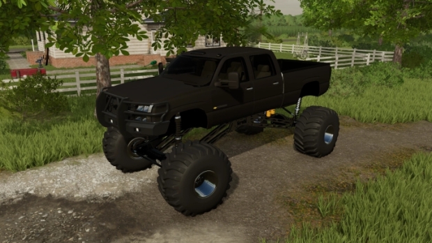 FS22 - 2006 Chevy Cateye V1.0