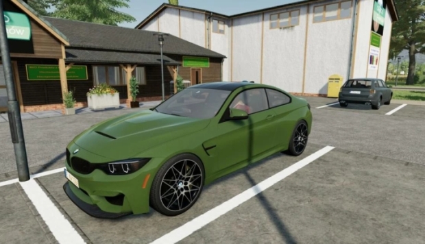 FS22 - 2016 BMW M4 V1.0