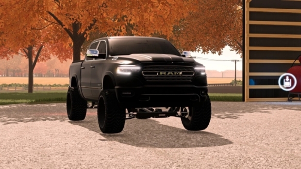 FS22 - 2019 Ram Limited V1.0