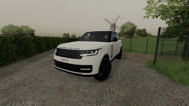 FS22 - 2022 Land Rover Range Rover V1.0