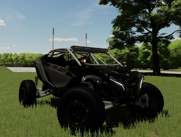 FS22 - 2022 Polaris RZR V1.0