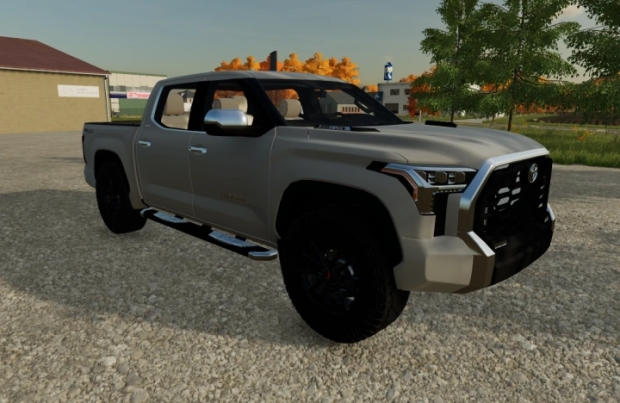 FS22 - 2022 Toyota Tundra Limited V1.0