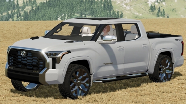 FS22 - 2022 Toyota Tundra V1.0