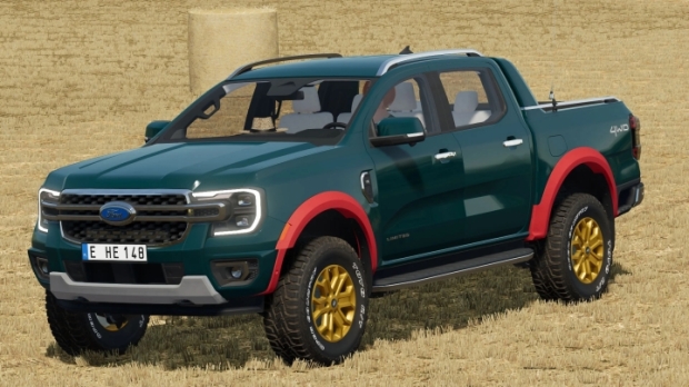 FS22 - 2024 Ford Ranger V1.0