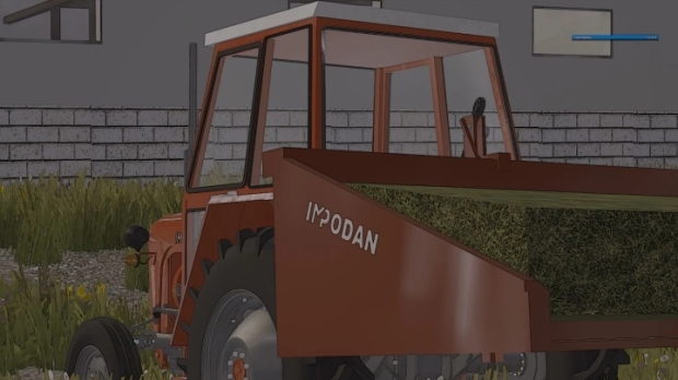 FS22 - 3 Point Bucket Impodan Beta V1.0