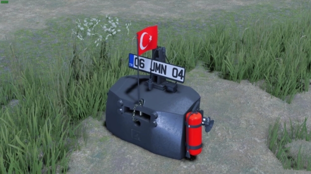 FS22 - ACS Weight Package V1.3