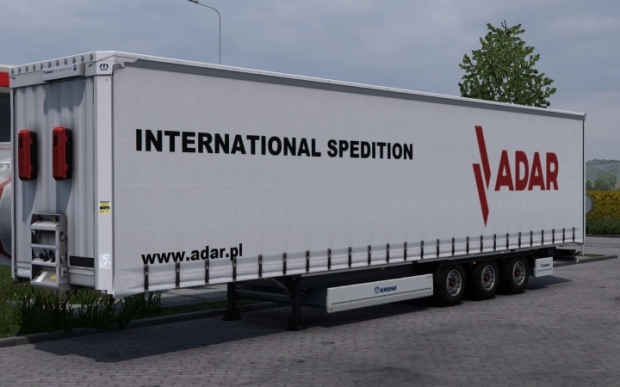 ETS2 - Adar Skin Mega Krone