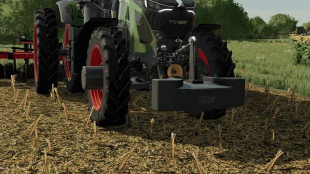 FS22 - Agco Weights Pack V1.0