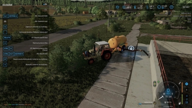 FS22 - Agro Moravany V3.0