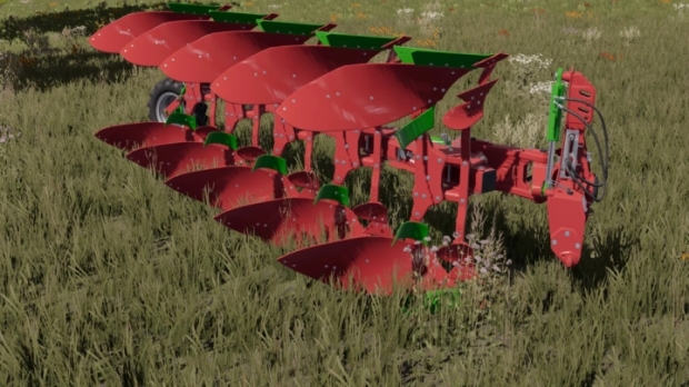 FS22 - Agromasz POH 5 XL V1.0